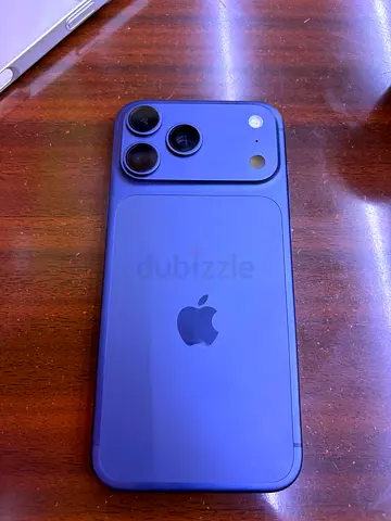 iPhone 17 Pro Max 256Gb