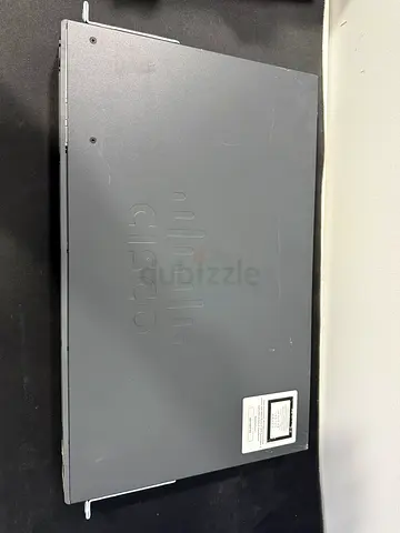 Network Switch Cisco Catalyst Managed 48 Ports