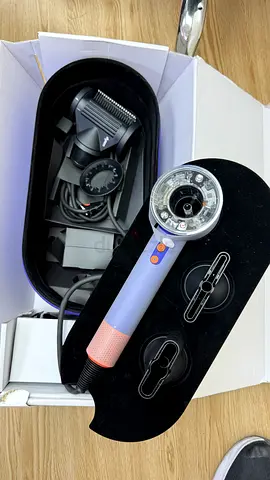 Dyson HD16 Vinca blue