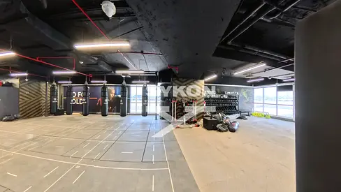 Fully Fitted Fitness Space | Low Floor | JBC 5 JLT