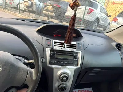 Toyota Yaris 2008 GCC Specs