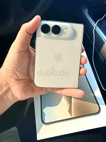 I phone duo white 256 GB SEALED PACK