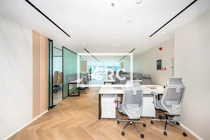 Modern Furnished Office | Ready to Occupy