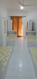 Bed Space