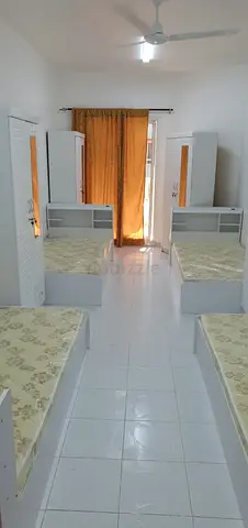 Bed Space