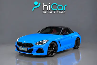 3,161 P.M • 0% Downpayment • BMW Z4 sDrive30i M Sport • Agency Service Contract