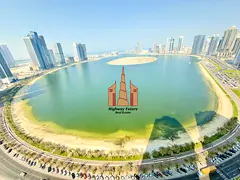 Waterfront | Chiller Free 2-BR | maid’s room | One Month Free | Parking Free | Double Balcony