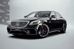 2018 Mercedes Benz S-Class
