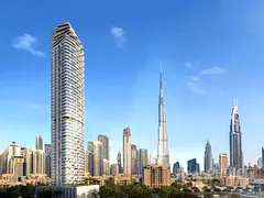 Skyline Living | Spacious 1-Bed | Downtown Dubai