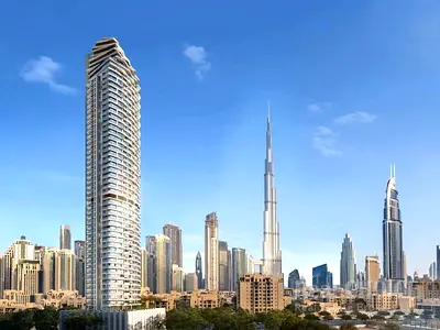 Skyline Living | Spacious 1-Bed | Downtown Dubai