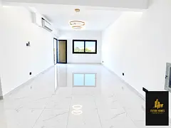 Brand New Split AC 3BR Apartment With Terrace Open View Near RTA Bus Station to Dubai