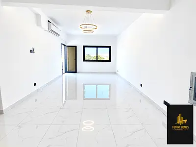 Brand New Split AC 3BR Apartment With Terrace Open View Near RTA Bus Station to Dubai