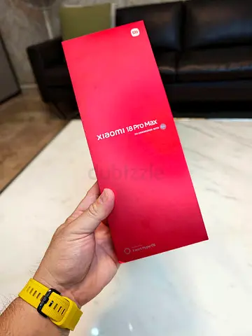 Xiaomi 18 pro max 1TB 16 ram New