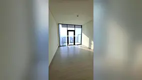 Modern Unfurnished Studio | Balcony | Skyline Views