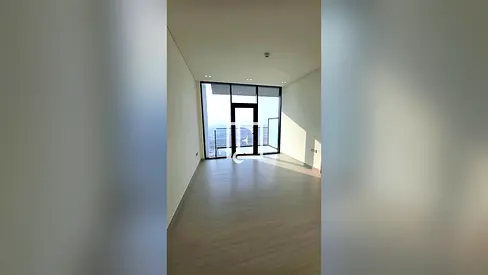 Modern Unfurnished Studio | Balcony | Skyline Views