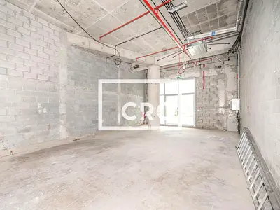 Shell and Core | Retail Space | 32 Kw Power