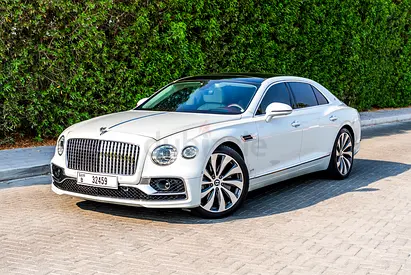 Bentley Flying Spur W12 2020 GCC Specs