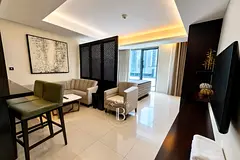 Branded l Furnished l Dubai Mall Access