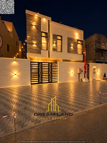 Premium Villa for Sale in Al Helio – Ajman | Great Opportunity