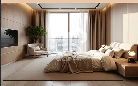 Luxury 1bhk Apartment - Own with just AED 90k - 1% monthly - Full corniche view