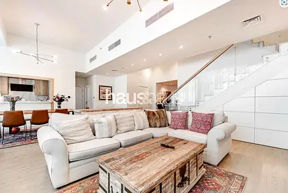 Fully Upgraded | Marina Quays Villa | 3 BR + Maid