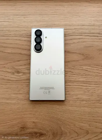 Samsung Z Fold 7, 512 GB. In good condition