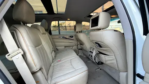 2013 Infiniti QX60 — миниатюра 13