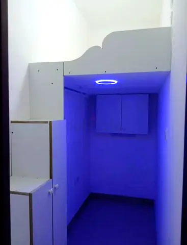 Partition Room Available for Rent