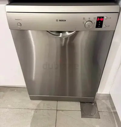 Bosch Silence plus 2Rack Dishwasher