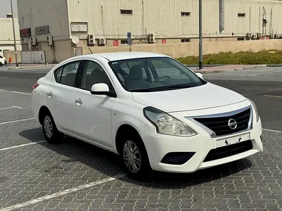 Nissan Sunny SV 2022 GCC Specs