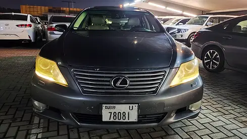 2012 Lexus LS 460 – American Specs | Excellent Condition, Well Maintained