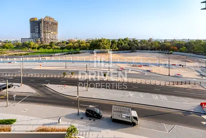 Burj Khalifa and Canal Views | Impeccable Unit