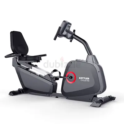 Kettler Axos Cycle R3 Recumbent Bike
