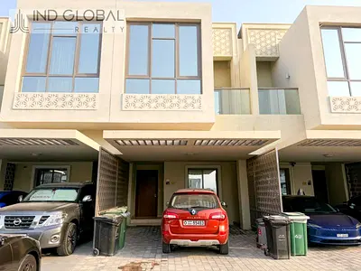 3BR Murano Townhouse | Al Furjan | Near Metro