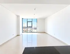 Vacant | Spacious Living and Dining Area | 2BR