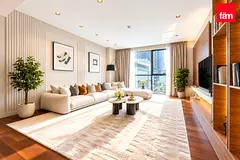 Vacant | Pool View | Fully Furnished