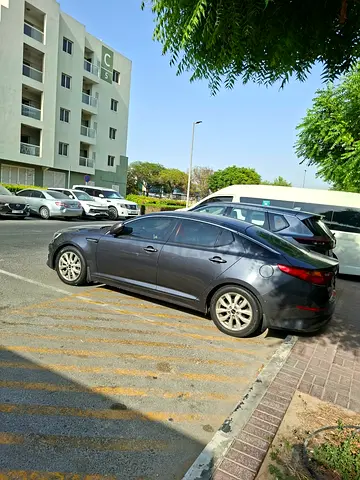 Kia Optima 2014 EX Korean Specs