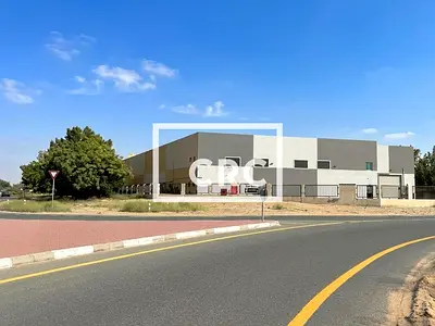 Standalone Warehouse | 42307 SqFt | 480 kW Power