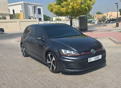 Volkswagen GTI 2014 Full Options GCC Specs
