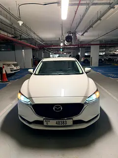 2023 Mazda 6