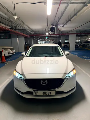 2023 Mazda 6 S Grade GCC Specs in Excellent Condition