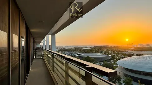 For Sale | 3-Bedroom Apartment with Maid’s Room & Boulevard View in Misk 3, Aljada