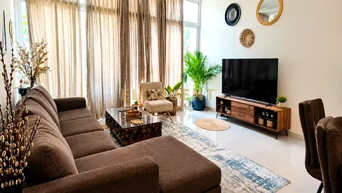 Elegant 3BR + Maid | Closer To Amenities