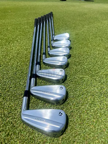 Taylormade P770 iron set