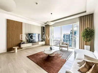 Stylishly Furnished | High Floor