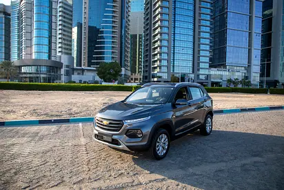 2025 Chevrolet Groove LT GCC Specs