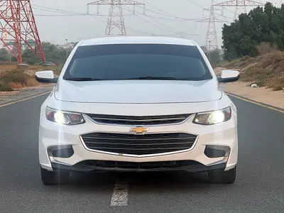 2018 Chevrolet Malibu LT American Specs Clean Condition