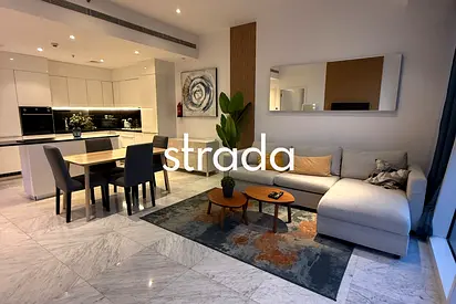 High Floor | Fully Furnished | Vacant