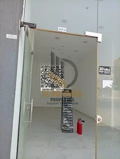 Prime Commercial Shop for Rent in Al Mwaihat 2 – Ajman