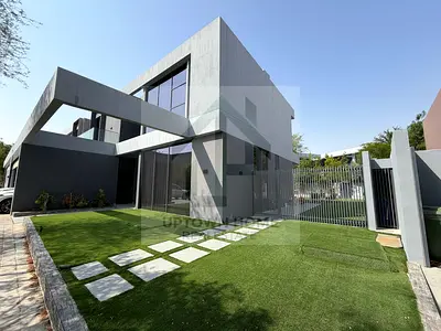 Luxury 5-Bedroom Villa on a Huge Plot | Private & Spacious | Sendian Masaar